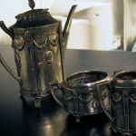 131 7005 Kaffeservis